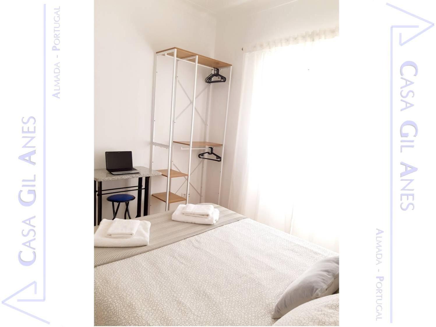 Casa Gil Anes Apartment Almada Exterior photo
